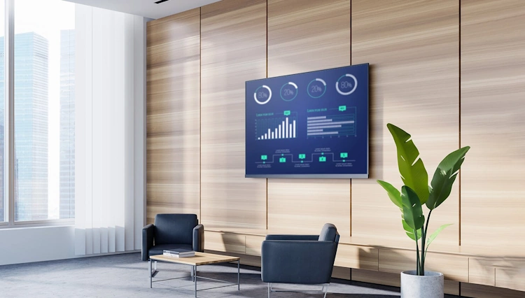 Телевидение для бизнеса от Ростелеком в железнодорожная станция Абганерово